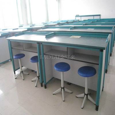 打造一流生物实验室 城中区中小学功能室设备实施方案