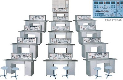 探索电子世界的基石 ZYA-2010B模电与数电实验室成套设备解析