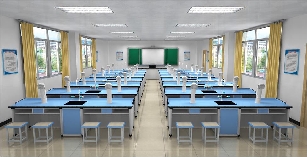 中学智慧生物实验室成套设备 构建未来科学教育的创新空间